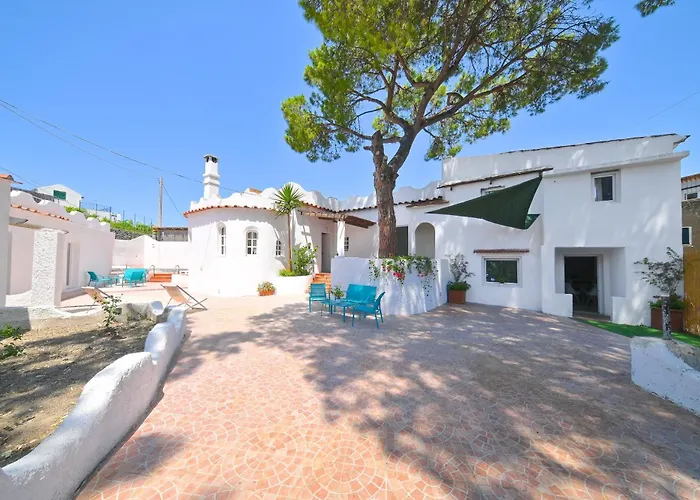 Villa Aida Luxury Apartments&Spa Forio di Ischia