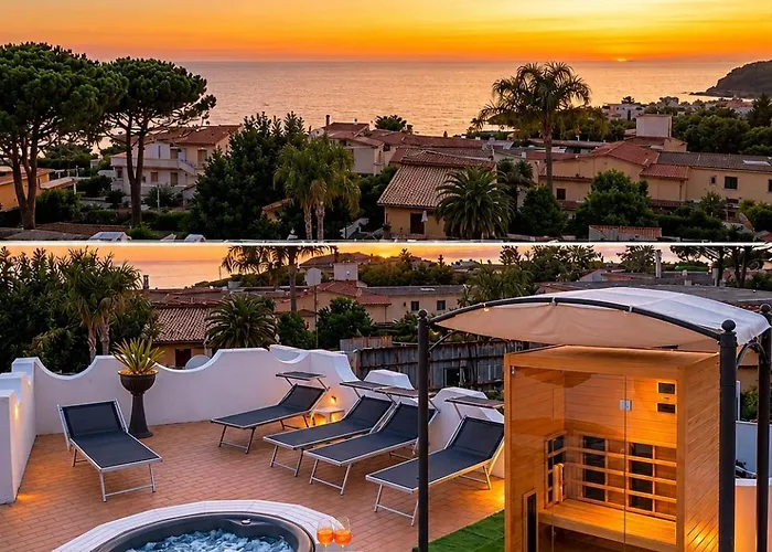 Villa Aida Luxury Apartments&Spa Forio di Ischia